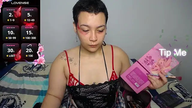 Cherry vald online show from July 2, 1:17 pm