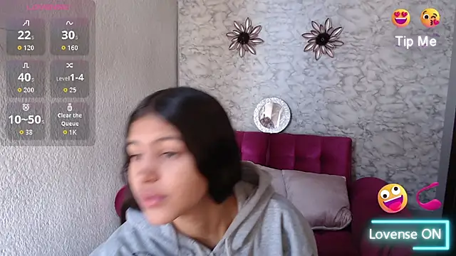Evagirl69 online show from July 6, 12:10 pm