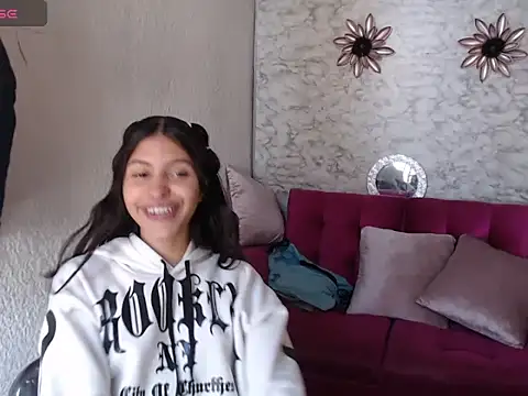 Evagirl69 online show from July 28, 2:35 pm