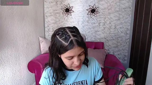 Evagirl69 online show from July 22, 12:39 pm