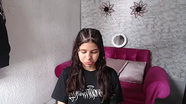 Evagirl69 online show from April 29, 6:13 pm