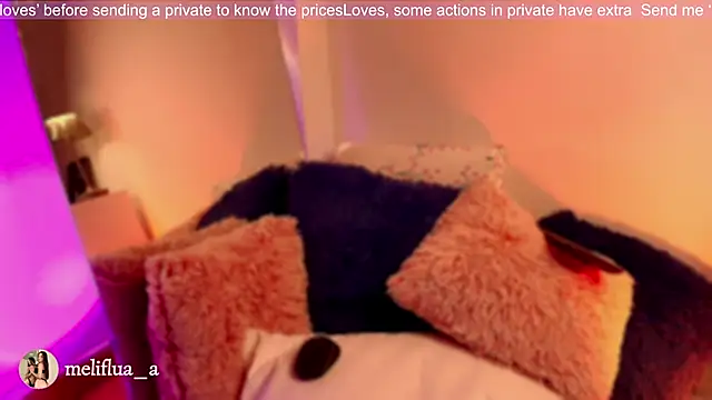 Melifluaa online show from November 14, 7:03 pm