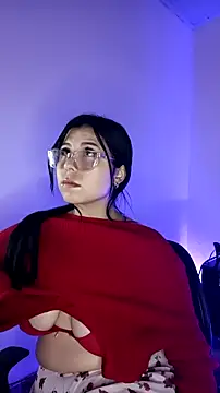 SiennaValera online show from November 22, 7:38 pm