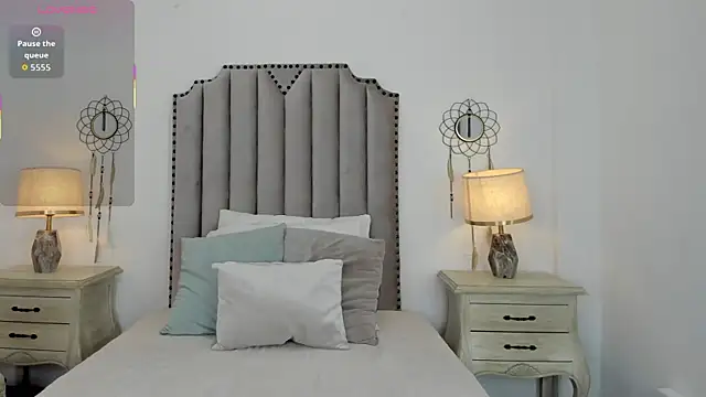 Snapshot of LanaFerrer chatting on October 14, 8:00 pm LanaFerrer online show from October 14, 8:00 pm