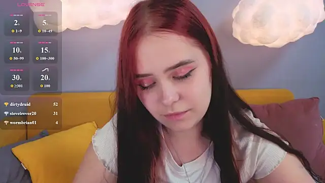 Alis Platt online show from July 27, 3:36 am