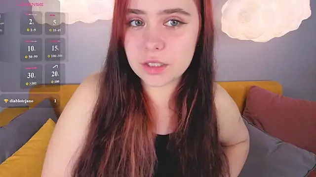 Alis Platt online show from July 30, 1:06 am