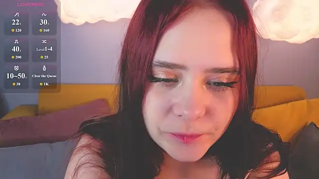 Alis Platt online show from July 15, 12:59 am