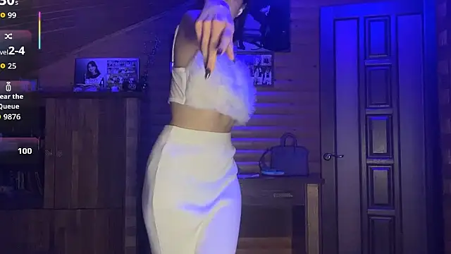 Shyselly online show from November 20, 7:59 pm