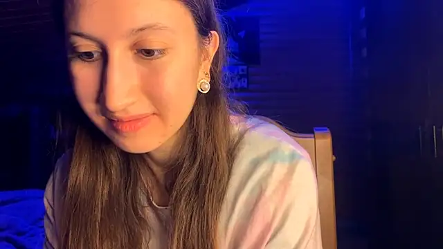 Snapshot of Shyselly chatting on September 25, 7:55 pm Shyselly online show from September 25, 7:55 pm