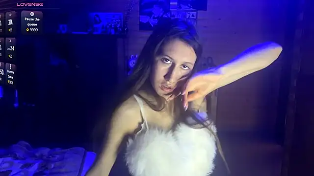 Shyselly online show from November 7, 5:29 pm