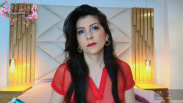 allie pearl online show from January 17, 12:34 pm