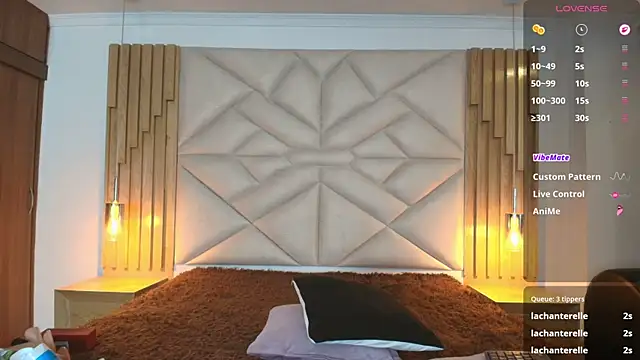 allie pearl online show from March 18, 12:32 pm