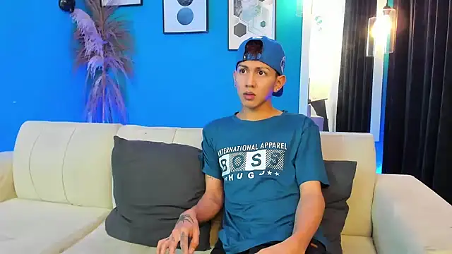 Marcus and Tony online show from February 24, 3:16 am