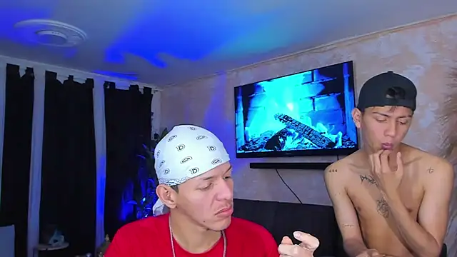 Marcus and Tony online show from September 26, 3:59 am