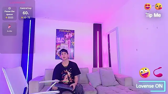 Marcus and Tony online show from August 3, 2:12 pm