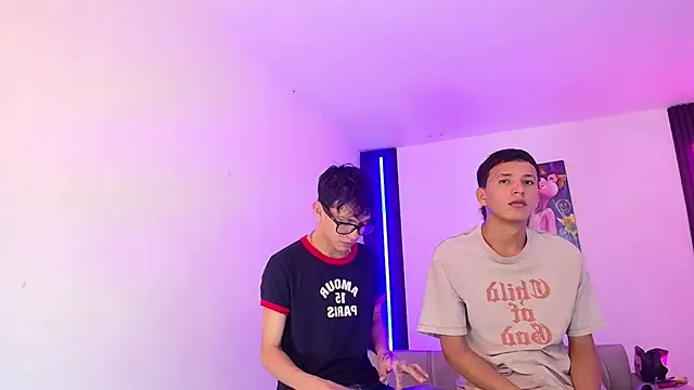 Marcus and Tony online show from July 23, 9:34 pm