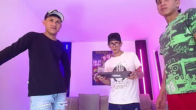 Marcus and Tony online show from July 26, 11:45 pm