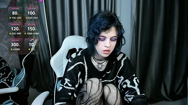 NoelleGothicShadow online show from April 30, 10:47 pm