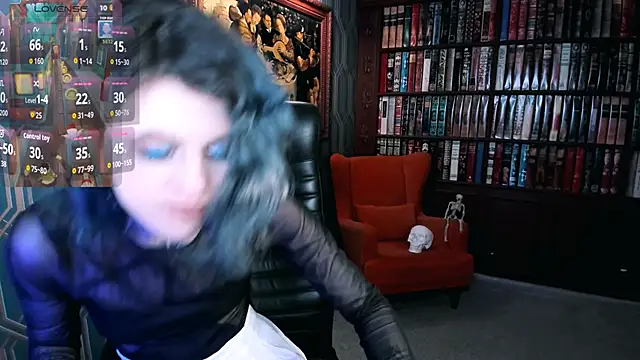 NoelleGothicShadow online show from June 13, 12:30 am