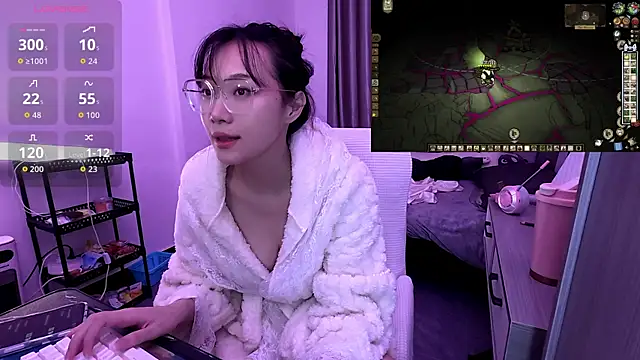 Linbaibai online show from November 29, 5:50 pm