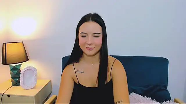 TaliaAdorable online show from November 3, 6:56 pm