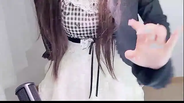 Xiao-runbao online show from October 16, 2:09 pm