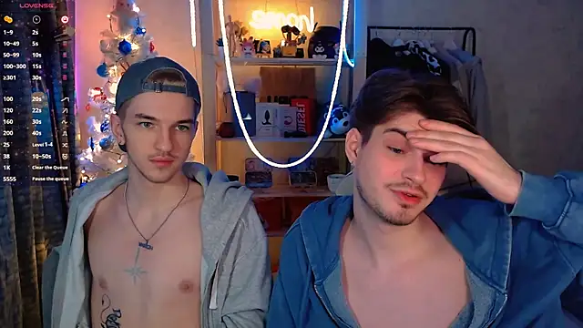 itsyanbb online show from January 9, 6:01 pm