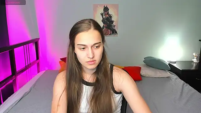 Alisa  Kelly online show from October 21, 1:31 am