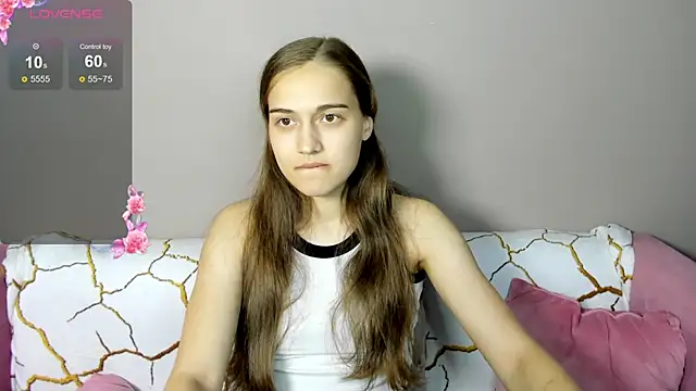 Alisa  Kelly online show from September 27, 1:24 am