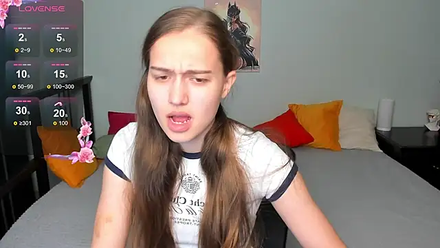 Alisa  Kelly online show from October 18, 12:57 am