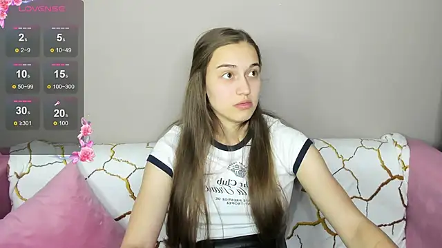 Alisa  Kelly online show from October 7, 1:43 am