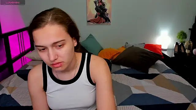 Alisa  Kelly online show from November 16, 2:35 am