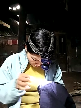 ngan-cute online show from March 9, 5:54 am