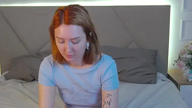 MarianeSun online show from July 1, 4:12 am