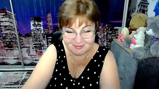 Bela Lana  online show from July 17, 6:11 pm