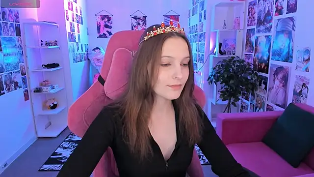 JenniferKiim online show from March 18, 11:26 am