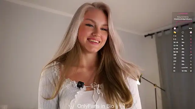 CherieSprinzl online show from November 27, 7:00 am