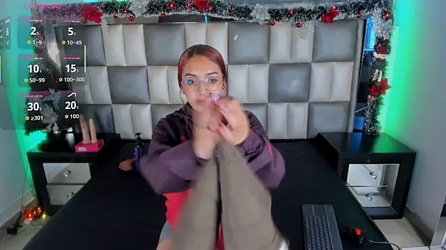 Valkiria js online show from December 2, 12:07 pm