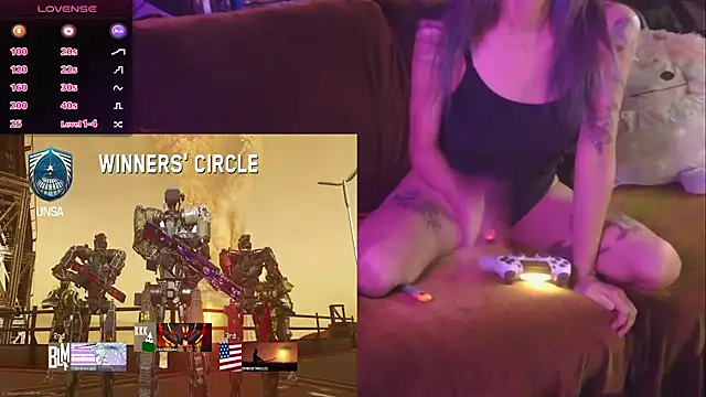mmmminaDarling online show from July 11, 3:50 am