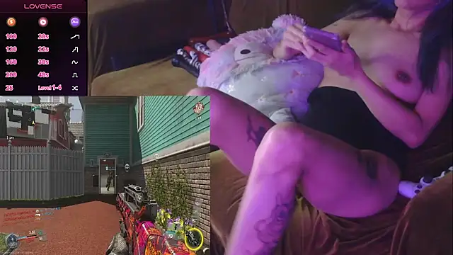 mmmminaDarling online show from June 11, 12:32 am