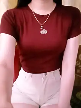 CherryBeii online show from August 4, 2:12 pm
