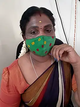Snapshot of Tamil_Kavitha10 chatting on October 14, 8:50 am Tamil Kavitha10 online show from October 14, 8:50 am