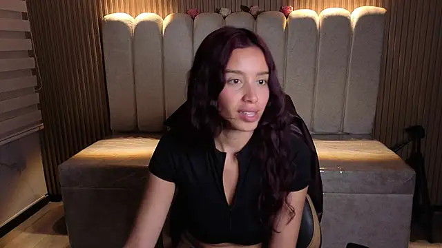  Mia Evans 1 online show from July 11, 7:58 pm