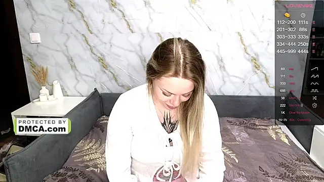 StasySweet online show from February 27, 4:23 am