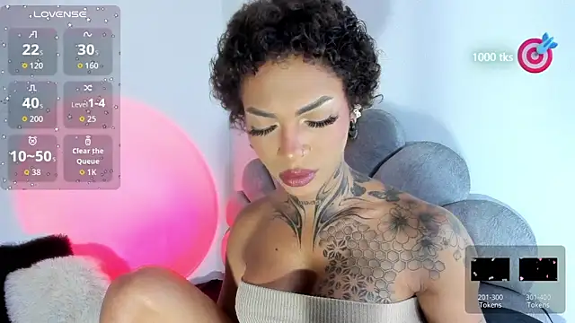 michell danna online show from November 6, 1:00 am