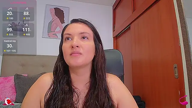 Snapshot of Eva_contrer7 chatting on September 29, 2:38 am Eva contrer7 online show from September 29, 2:38 am