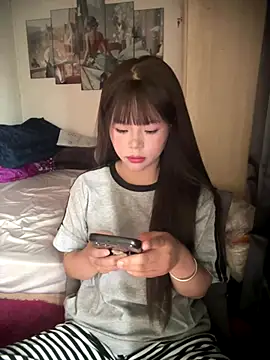 SarahBeii online show from October 3, 4:06 am