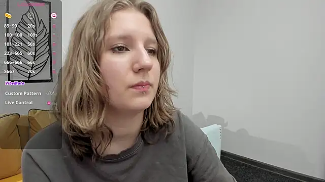 Hailey Foxy online show from February 26, 12:26 pm