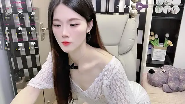 Yueyue-MM online show from March 13, 2:35 am