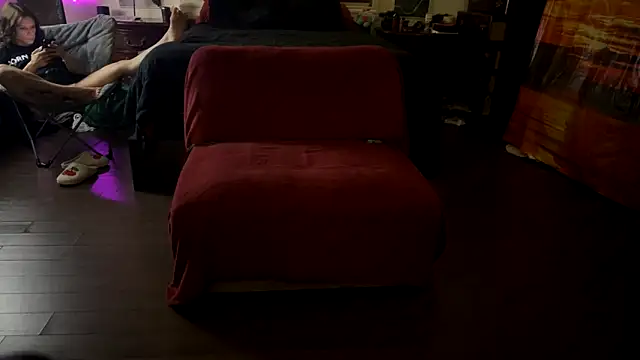 d3luluxx online show from November 11, 10:45 am